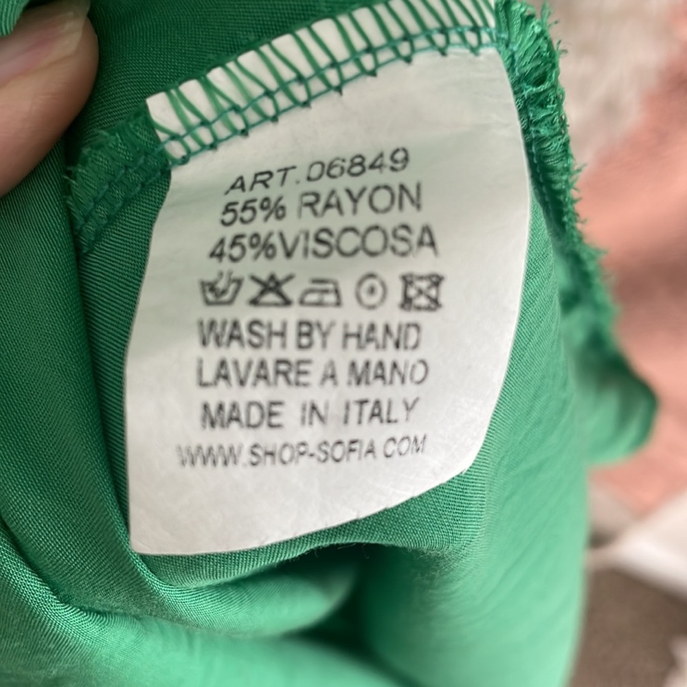 Sofia Made In Italy Maxi - image 5